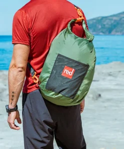 RED PADDLE Sac À Dos^Sac à dos étanche Change robe Stash Parker Green