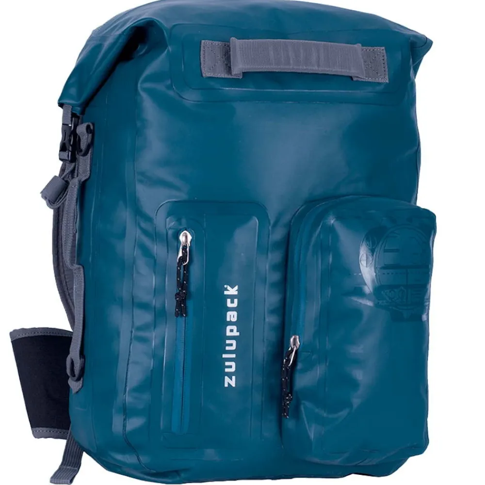 ZULUPACK Sac Étanche^Sac à dos étanche Nomad 35L Bleu