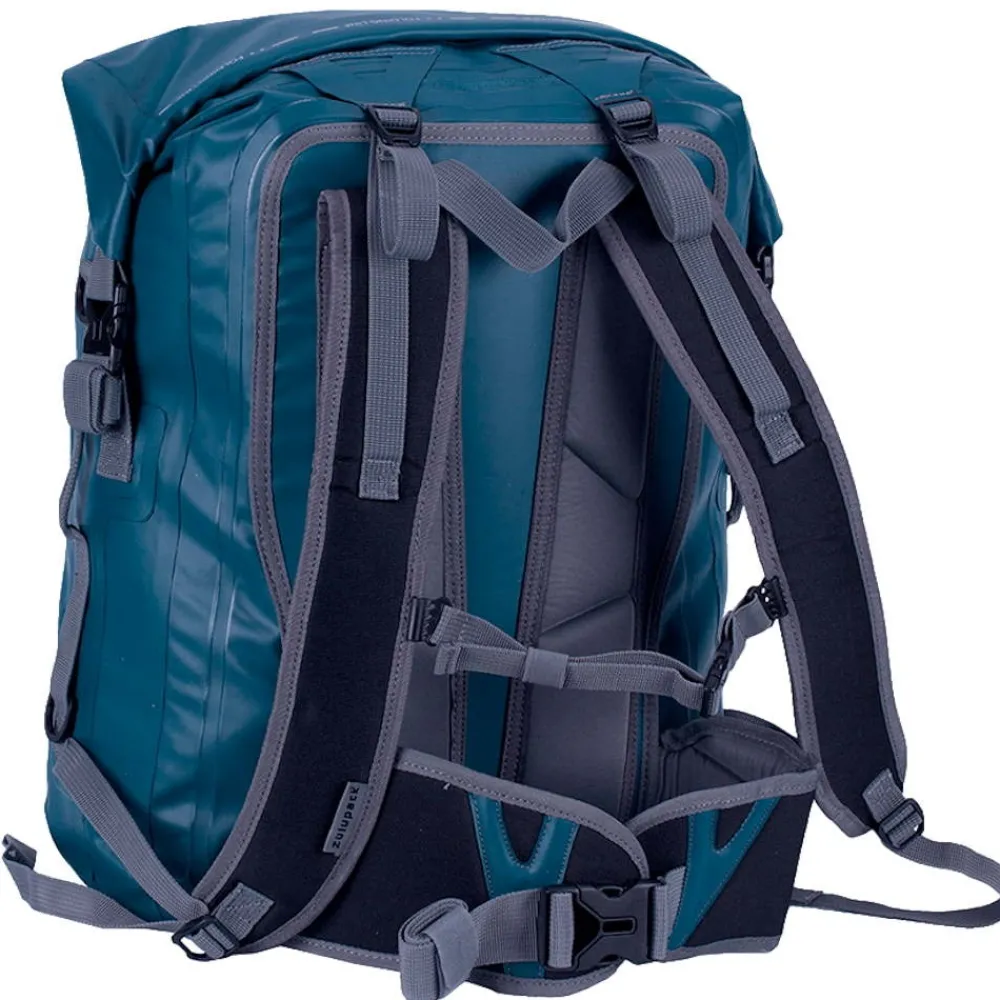 ZULUPACK Sac Étanche^Sac à dos étanche Nomad 35L Bleu