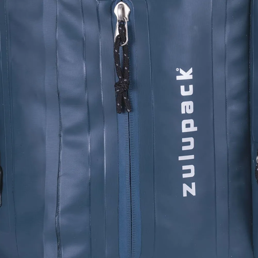 ZULUPACK Sac Étanche^Sac à dos étanche Nomad 35L Bleu