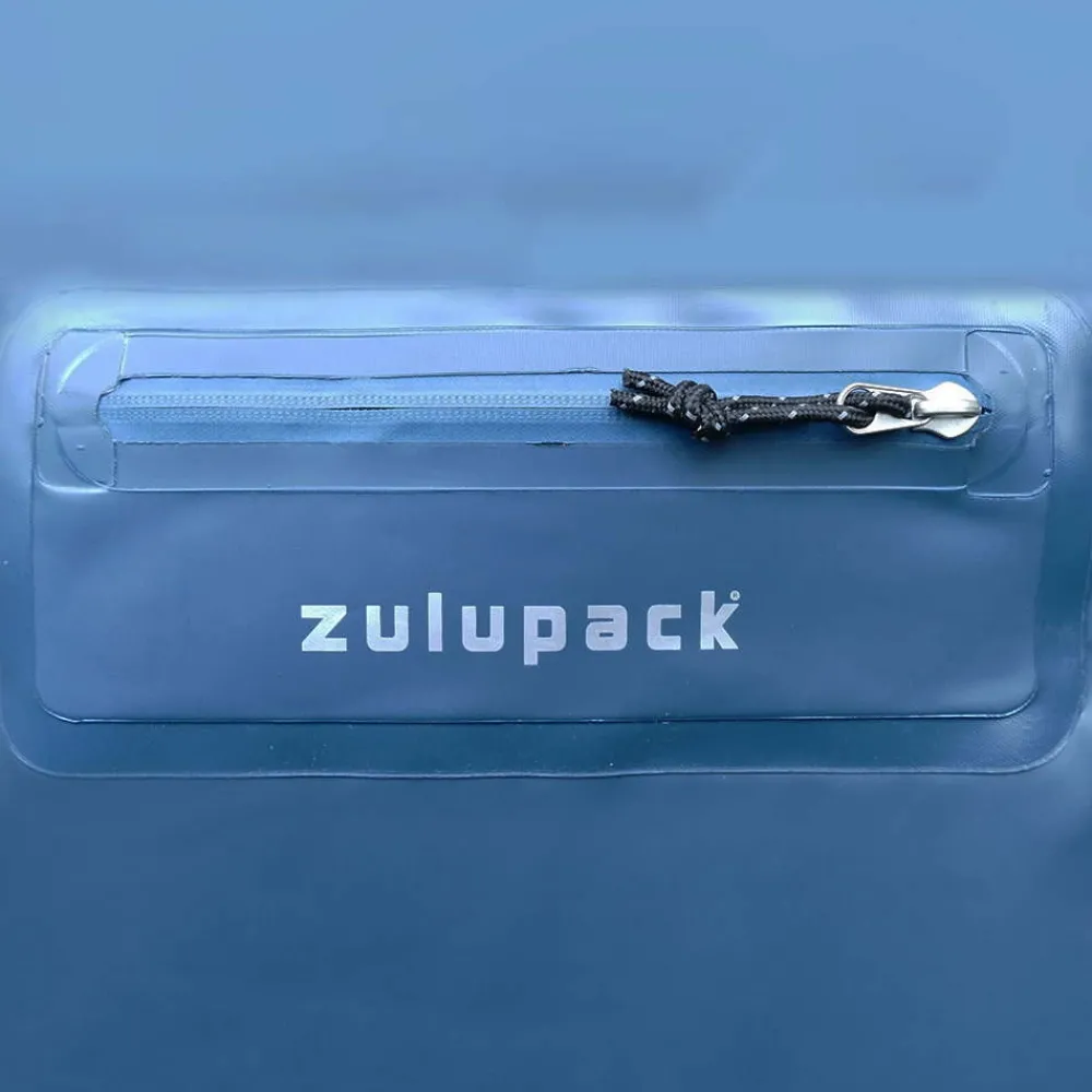 ZULUPACK Sac Étanche^Sac à dos étanche Nomad 35L Bleu