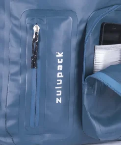 ZULUPACK Sac Étanche^Sac à dos étanche Nomad 35L Bleu