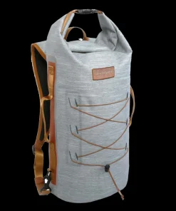 ZULUPACK Sac Étanche^Sac à dos étanche Indy 40L Gris Camel