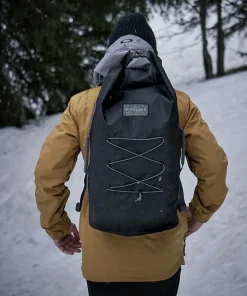 ZULUPACK Sac Étanche^Sac à dos étanche Indy 40L Gris Camel
