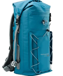 ZULUPACK Sac à dos étanche Triton 25L Bleu