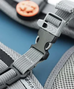 ZULUPACK Sac à dos étanche Triton 25L Bleu