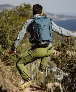 ZULUPACK Sac à dos étanche Triton 25L Bleu