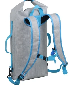 ZULUPACK Sac Étanche^Sac à dos étanche Indy 20L Gris
