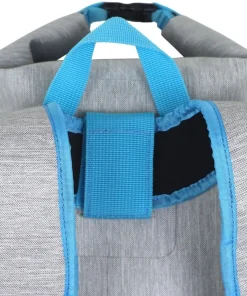 ZULUPACK Sac Étanche^Sac à dos étanche Indy 20L Gris