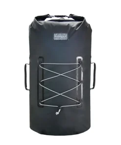 ZULUPACK Sac Étanche^Sac à dos étanche Indy 20L Noir