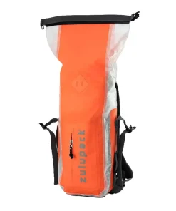 ZULUPACK Sac Étanche^Sac à dos étanche Backpack Mojo 18L Orange