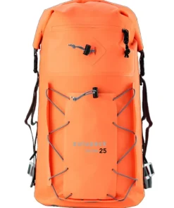 ZULUPACK Sac à dos étanche Triton 25L Orange