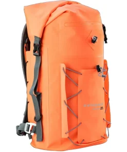 ZULUPACK Sac à dos étanche Triton 25L Orange