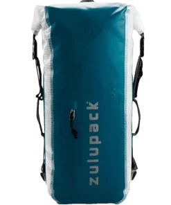 ZULUPACK Sac à dos étanche Backpack Mojo 18L Bleu
