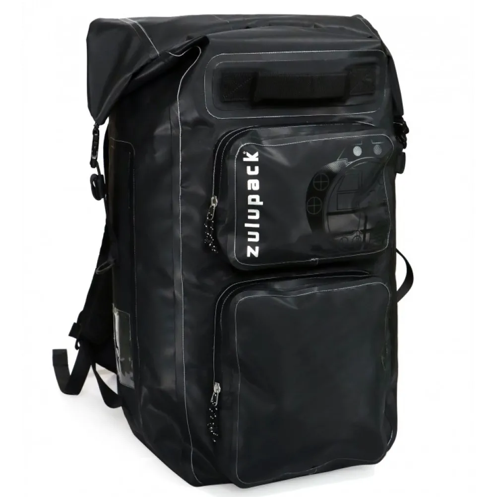 ZULUPACK Sac Étanche^Sac à dos étanche Nomad 60L