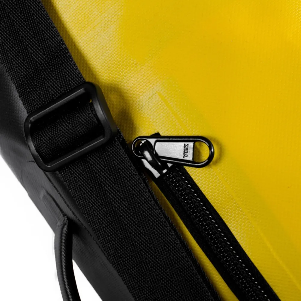 2BFREE Bagagerie^Sac à Palmes Jaune