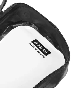 2BFREE Sac à Palmes Sharks Blanc