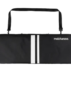 MOLCHANOVS Sac De Voyage|Bagagerie^Sac à palmes Noir