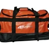 AQUATYS Sac À Roulettes^Sac à roulettes roller 110 L - orange/noir