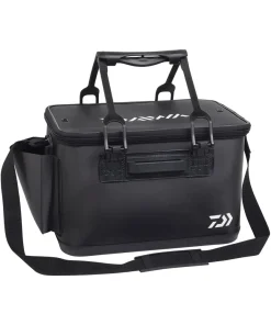 DAIWA Bagagerie|Bagagerie Carnassier^Sac bakkan rigide noir