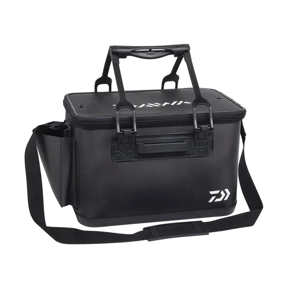 DAIWA Bagagerie|Bagagerie Carnassier^Sac bakkan rigide noir