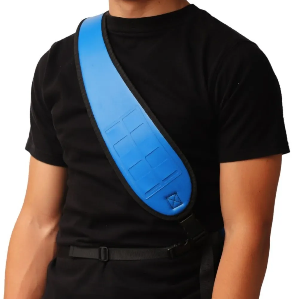 HPA Bagagerie Étanche Kayak Rigide|Sac De Pêche^Sac bandoulière Sling 12 Bleu