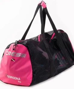 CRESSI-SUB Sac Cressi Gorgona Noir/Rose