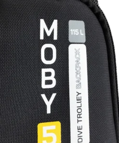 CRESSI-SUB Sac À Roulettes^Sac Cressi Moby 5