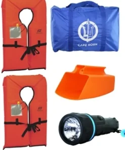CAPE HORN Sac d'armement basique 2 milles pour 4 personnes