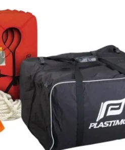 PLASTIMO Sac d'armement basique 2 milles pour 4 personnes