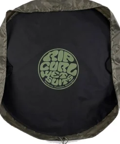 RIP CURL Accessoire De Surf^Sac de change Noir