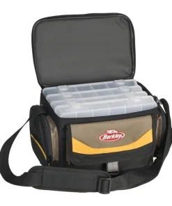 BERKLEY Bagagerie|Bagagerie / Boites / Rangement^Sac de Pêche 4 Boites