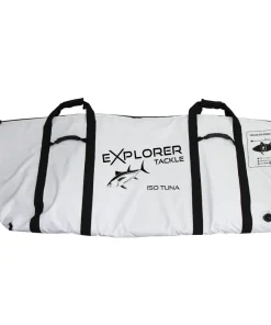 EXPLORER TACKLE Sac Isotherme|Sac Isotherme Pêche^Sac de pêche Glacière Isotherme - Tuna XXL