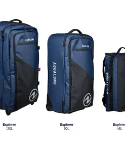 AQUALUNG Sac De Voyage|Sac À Roulettes^Sac de transport Explorer 120L