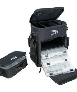 BLACK MAGIC Sac de transport BM Tackle Pack