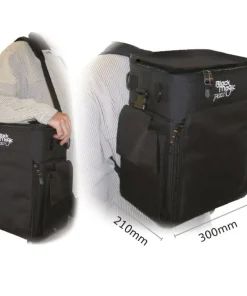 BLACK MAGIC Sac de transport BM Tackle Pack