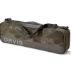ORVIS Fourreau Canne À Pêche|Bagagerie Pêche Mouche^Sac de transport Carry it All Camou Large
