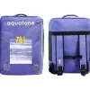 AQUATONE Sac Transport Sup^Sac de transport pour paddle compact 78L