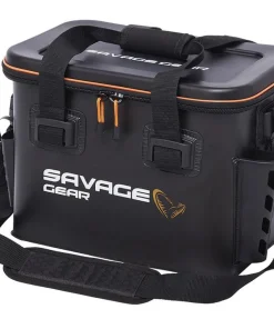 SAVAGE GEAR Sac de transport Bakkan WPMP Boat and Bank bag