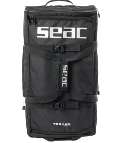 SEAC SUB Sac À Roulettes^Sac de transport Trailer Trolley
