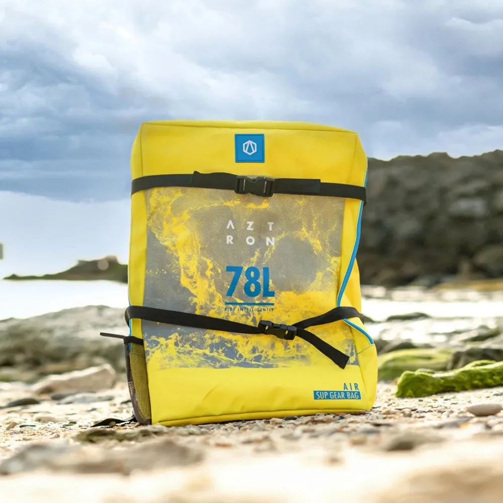 AZTRON Sac Transport Sup^Sac de transport SUP Compact 78 L