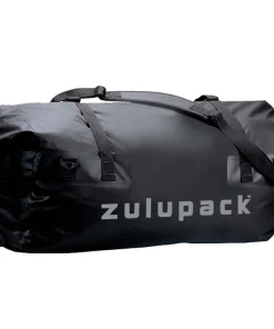 ZULUPACK Sac Étanche^Sac de voyage Barracuda 138L Noir