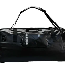 ZULUPACK Sac Étanche^Sac de voyage Barracuda 138L Noir