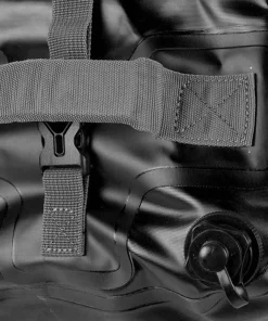 ZULUPACK Sac Étanche^Sac de voyage Barracuda 138L Noir