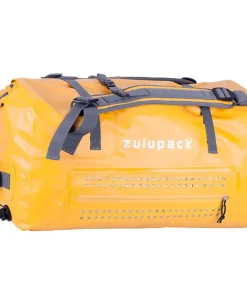 ZULUPACK Sac de voyage Borneo 65L Jaune