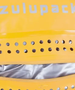 ZULUPACK Sac de voyage Borneo 65L Jaune