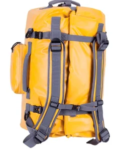 ZULUPACK Sac de voyage Borneo 65L Jaune