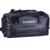 ZULUPACK Sac de voyage Borneo 85L Noir
