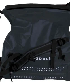 ZULUPACK Sac de voyage Borneo 85L Noir