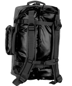 ZULUPACK Sac de voyage Borneo 85L Noir